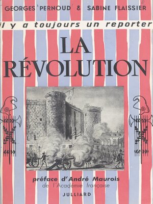 cover image of La Révolution